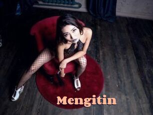 mengitin Chatte Rasée