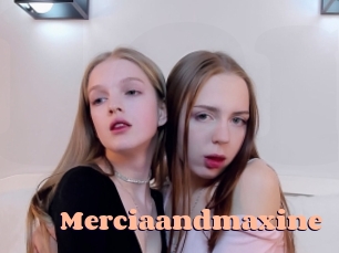 Merciaandmaxine