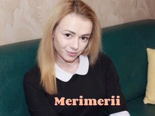 Merimerii