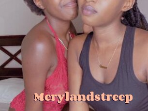 Merylandstreep