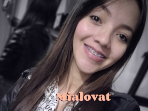 Mialovat