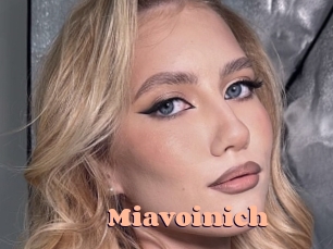 Miavoinich