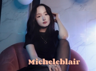 micheleblair Chatte Rasée