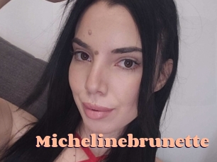 Michelinebrunette