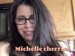 Michelle_cherries