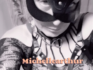michellearthur Chatte Rasée