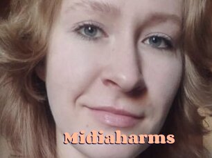 Midiaharms