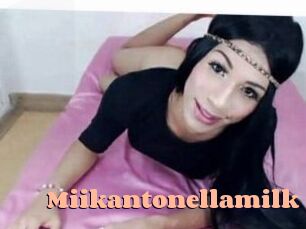 Miikantonellamilk