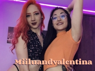 Miiluandvalentina