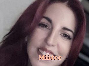 Miitee