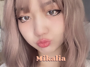 mikalia Chatte Rasée