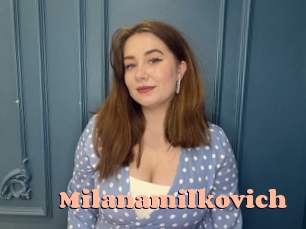 Milanamilkovich