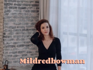 Mildredbowman
