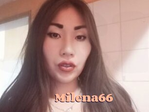 milena66 Chatte Rasée