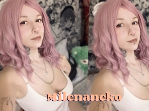 milenaneko Chatte Rasée