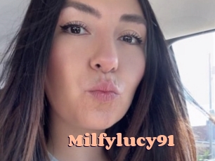 milfylucy91 Chatte Rasée