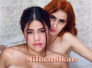 Miliaandkate
