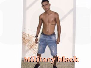 Military_black