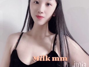 milk_mm Chatte Rasée