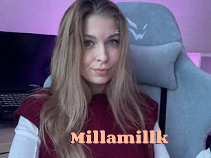 millamillk Chatte Rasée
