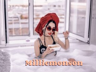 Milliemonson