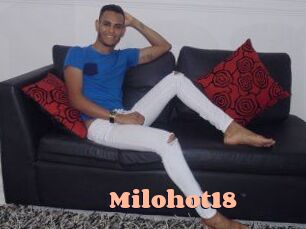 milohot18 Chatte Rasée