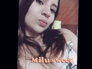 Milu_sweet
