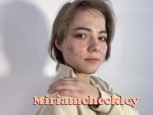 Miriamcheckley