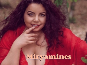 Miryamines