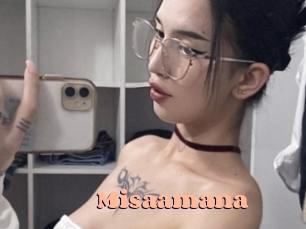 Misaamana