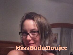 MissBadnBoujee