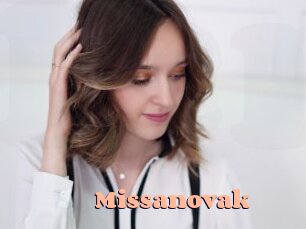 Missanovak