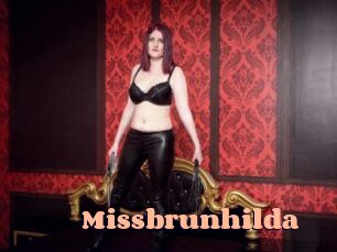Missbrunhilda