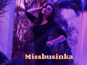 Missbusinka