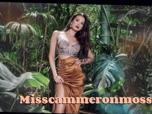 Misscammeronmoss