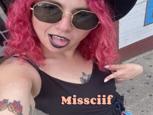 missciif Chatte Rasée