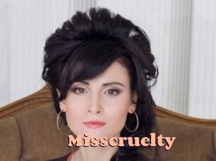 Misscruelty