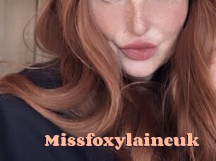 missfoxylaineuk Chatte Rasée