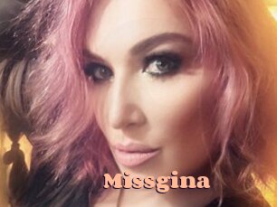 missgina Chatte Rasée