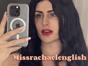 missrachaelenglish Chatte Rasée