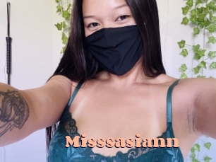 Misssasiann