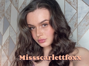 Missscarlettfoxx