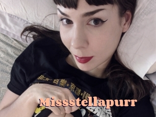 missstellapurr Chatte Rasée
