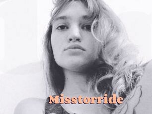 Misstorride