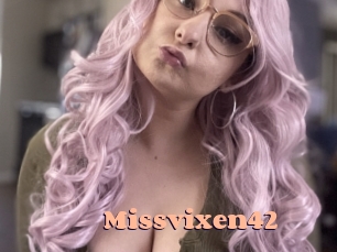 Missvixen42