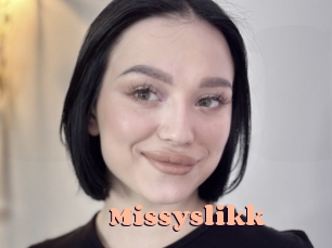 Missyslikk