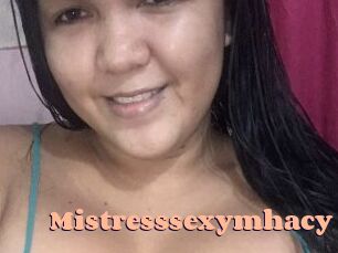 Mistresssexymhacy