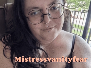 mistressvanityfear Chatte Rasée