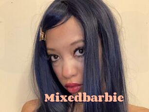 Mixedbarbie