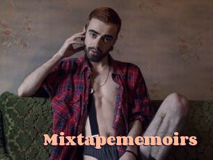 mixtapememoirs Chatte Rasée